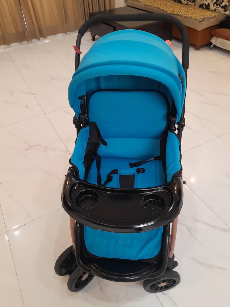 imported pram 2