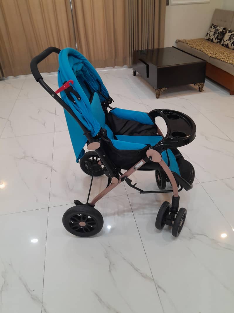 imported pram 4