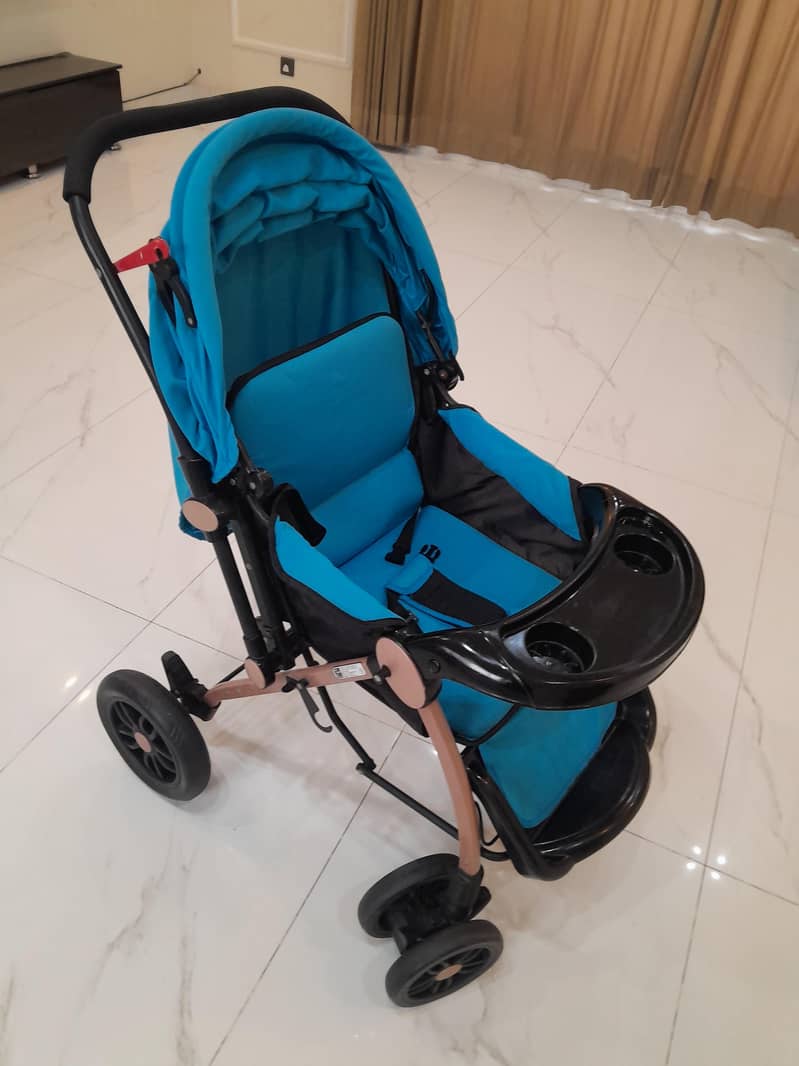 imported pram 5