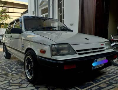 Suzuki Khyber 2000 Modal ISL REG POWER STRING AC Hetr CNG Sound System