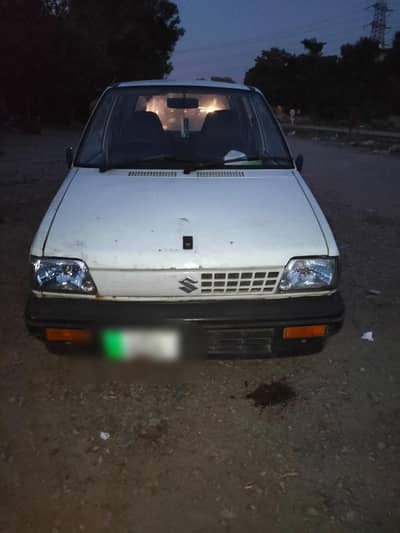 Suzuki Mehran 1997