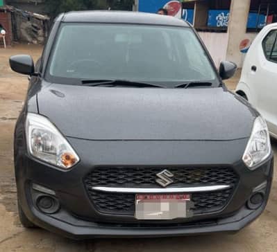 Suzuki Swift 2021