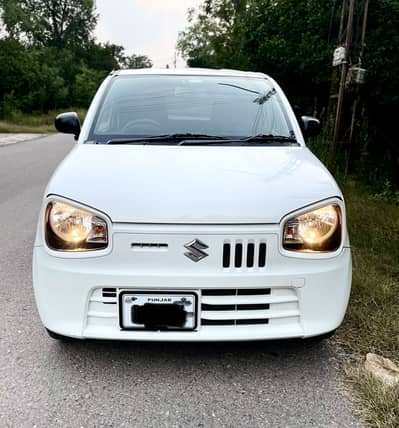 Suzuki Alto 2022