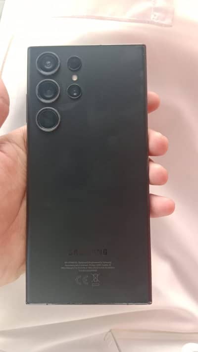 Samsung Mobile S23 Ultra