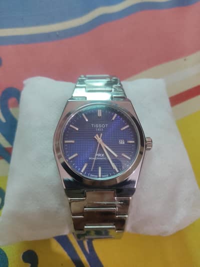 Tissot PRX Style Automatic Watch – Brand New (No Cell Required)