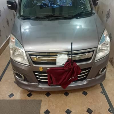 Suzuki Wagon R 2019