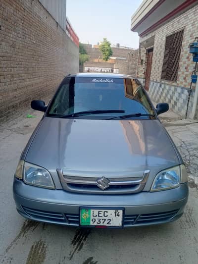 Suzuki Cultus Euro II 2014. chat,pillar interior seal to seal genuine