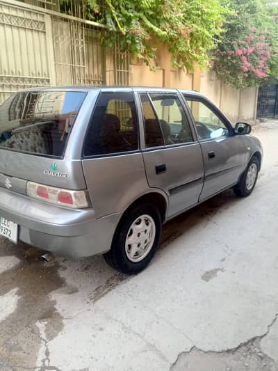 Suzuki Cultus Euro II 2014. chat,pillar interior seal to seal genuine