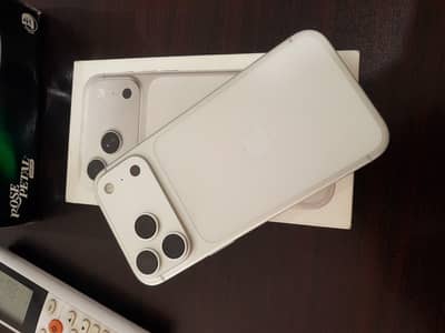 Apple iPhone 17 Pro Max | Exchange Possible |