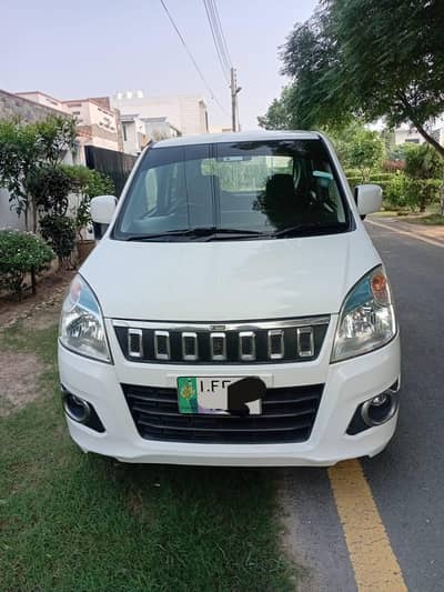 Suzuki Wagon R 2018