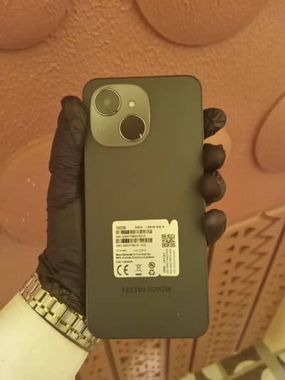 Tecno spark 40c