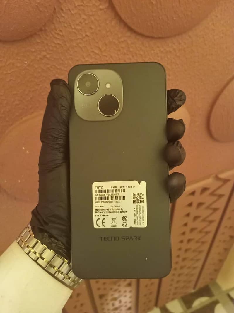 Tecno spark 40c 0