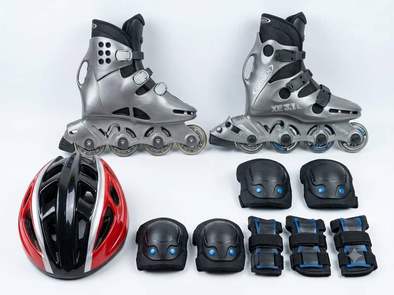 Complete Skating Gear Bundle 1