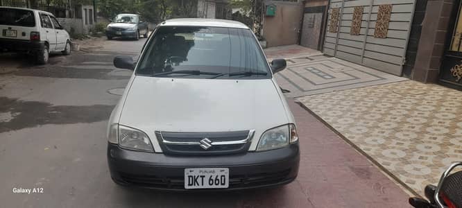 Suzuki Cultus VXR 2004 Ac on . . 0303 5178892