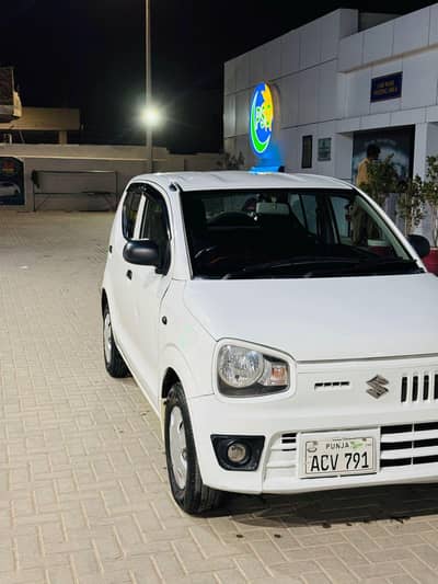 Suzuki Alto 2021