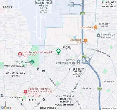 Premium 12 Square Feet House Is Available For sale In Lahore