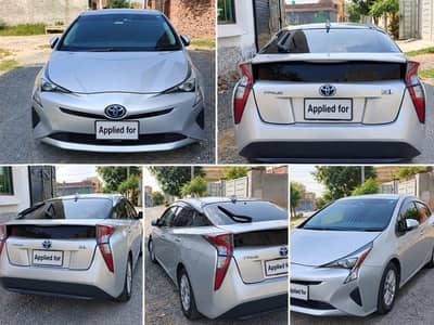 Toyota Prius 2017