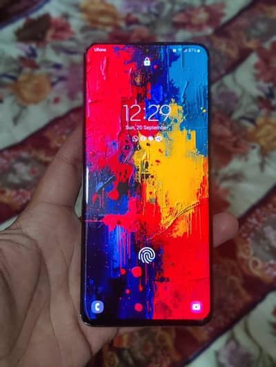 Samsung Mobile S20 Plus