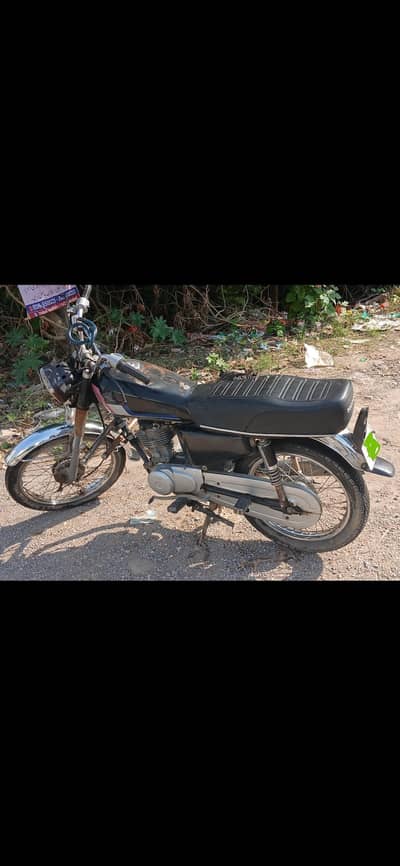 Honda CG power Pluse 99