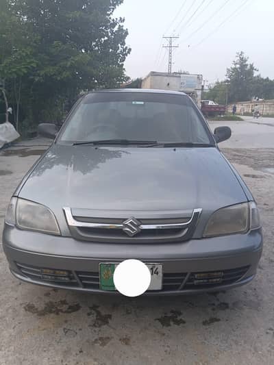Suzuki Cultus VXR 2014