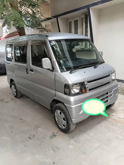 Mitsubishi Minica 2010