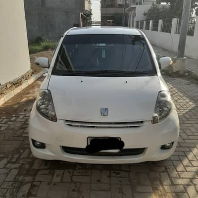 Toyota Passo 2008