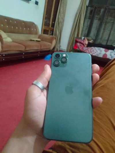 Iphone 11 pro max 256Gb