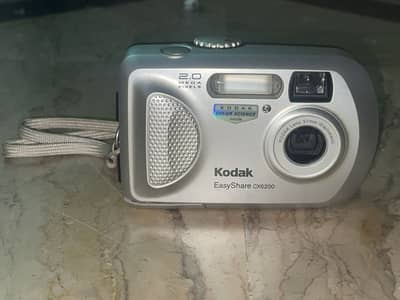 Kodak easyshare cx6200 digital camera