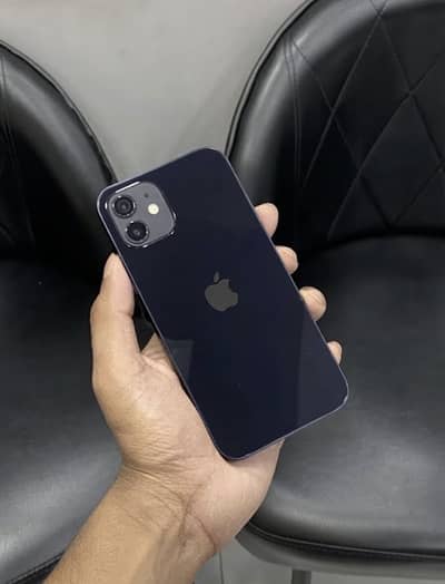 iPhone 12 ~ NON-PTA [contact] ~ +92 343 5674872