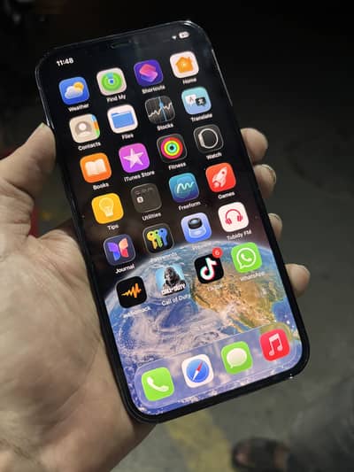 Apple iPhone 12 Pro Max jv
