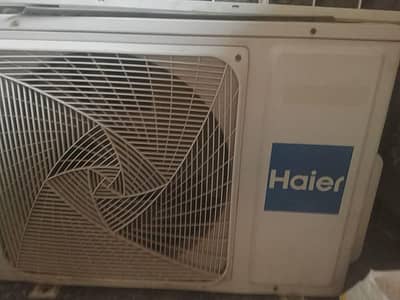 Haier ac for sale in good condition