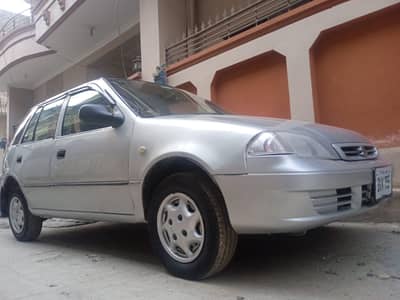 Suzuki Cultus VXR 2006
