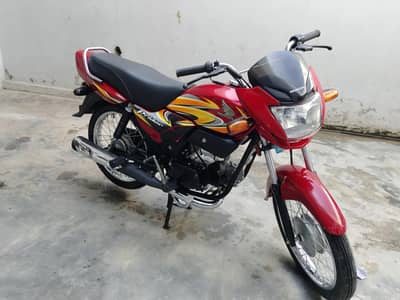 Honda brider 100cc