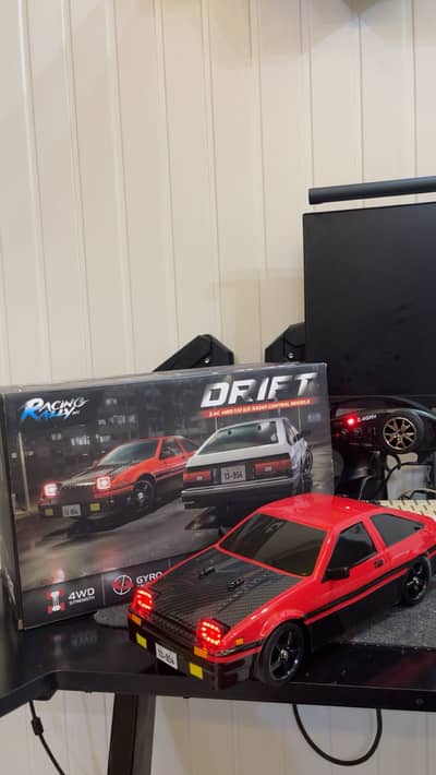 Drift Car Hobby Grade