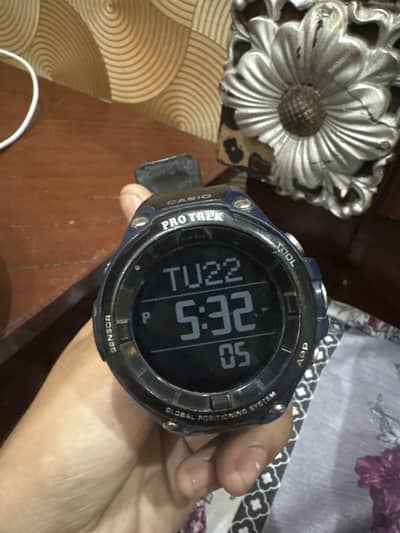 Casio Smart Watch