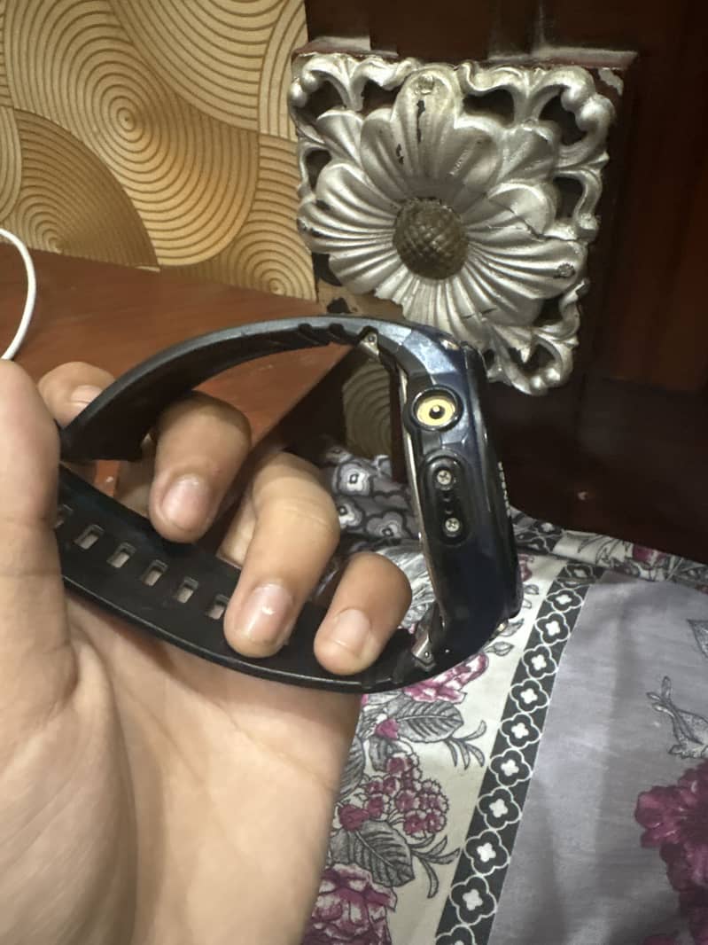Casio Smart Watch 1