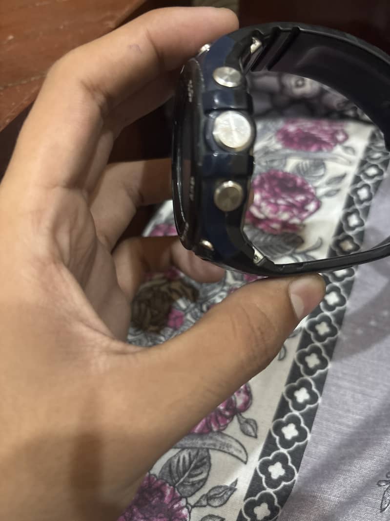 Casio Smart Watch 3