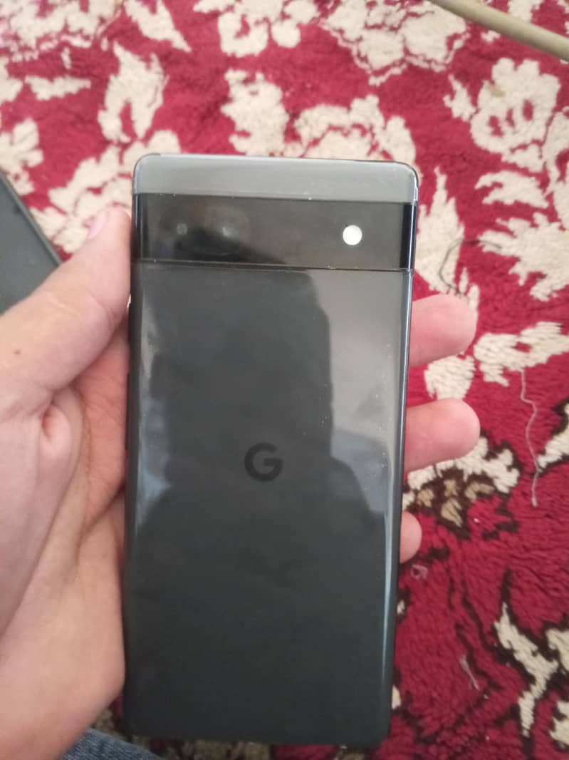 Google Pixel 6a 1