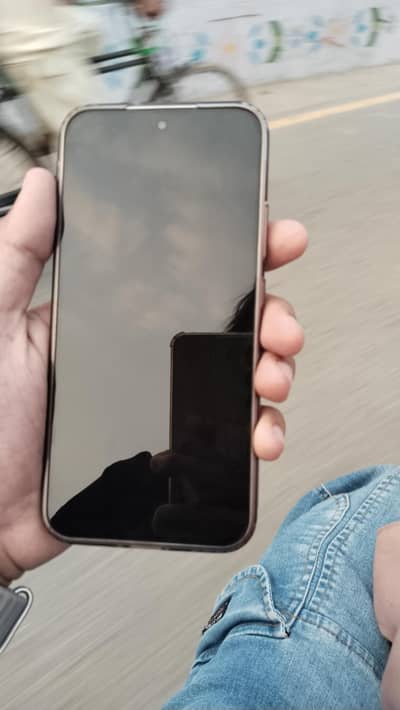 OPPO A6s  pro  brand new condition 8/256