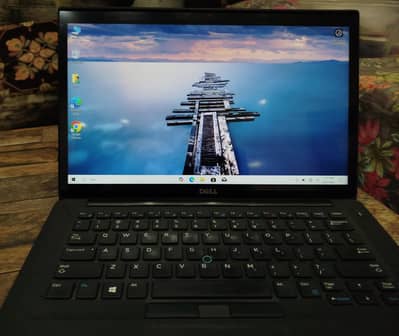Dell Latitude 7480 Core i7 7th Gen 8GB/256GB NVME