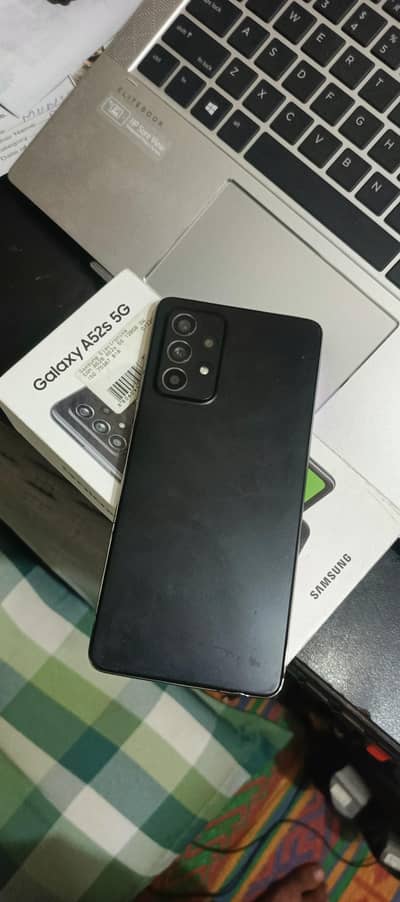 Samsung Mobile A52s