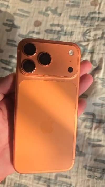 Apple iPhone 17 Pro Max