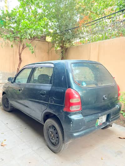 Suzuki Alto 1999