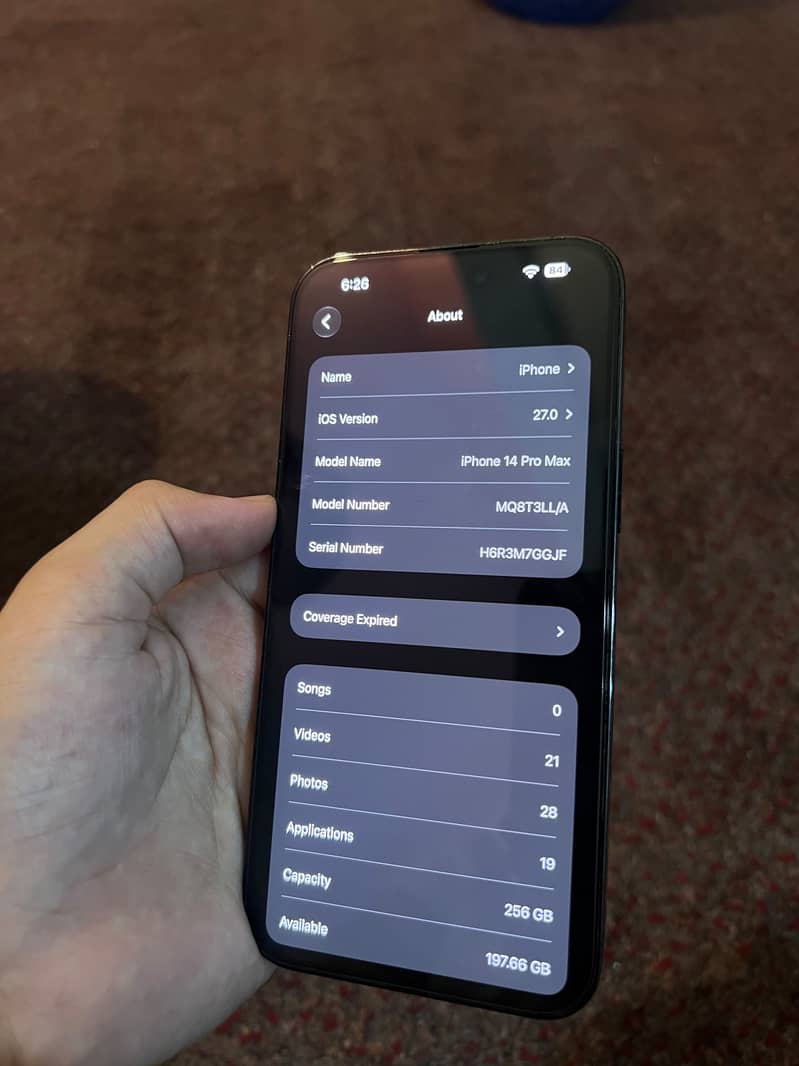 Apple iPhone 14 Pro Max 2