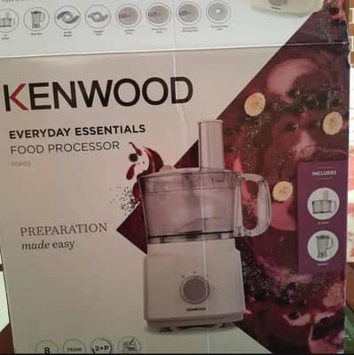 kenwood food processor brand new for sale