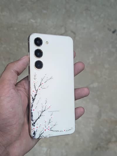 Samsung Mobile S23