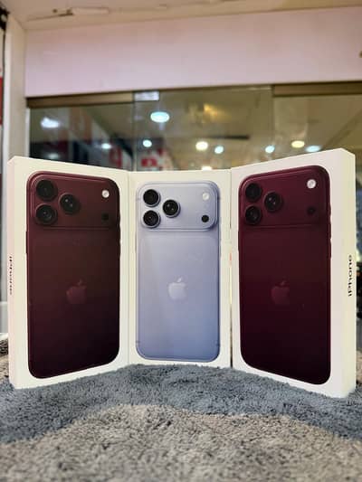 Apple iPhone 18 Pro Max FU Non PTA