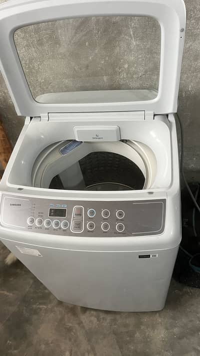 Samsung New Washer And Dryer Machine