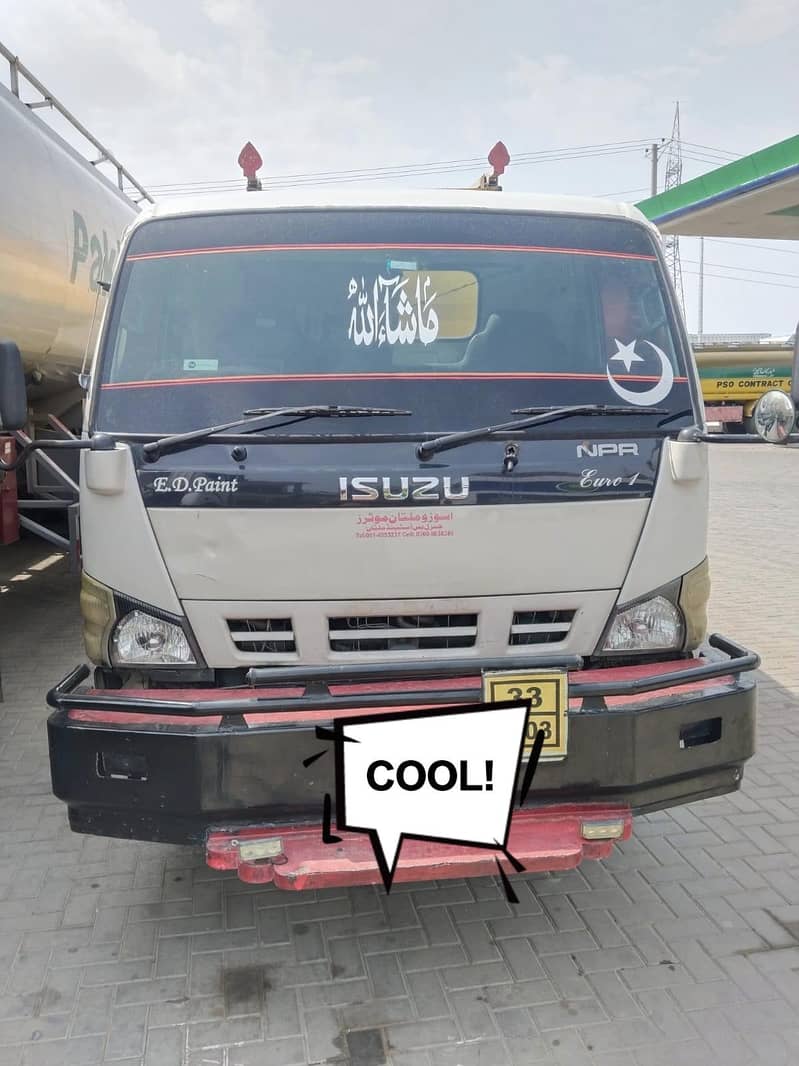 Isuzu NPR 2