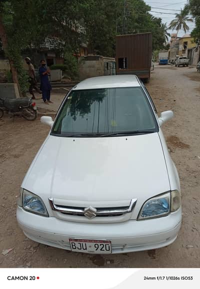 Suzuki Cultus VXR 2017